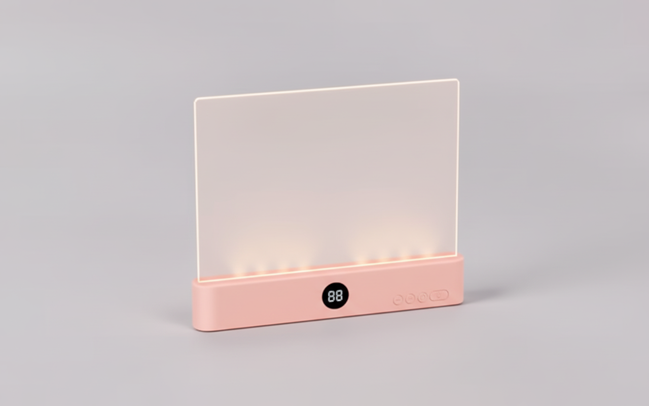 Glow & Read Night Light