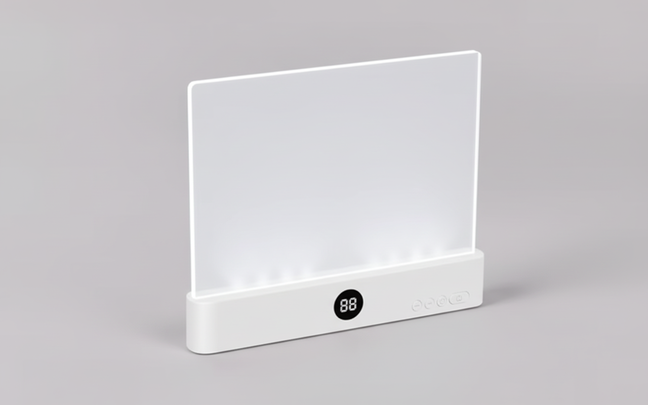 Glow & Read Night Light